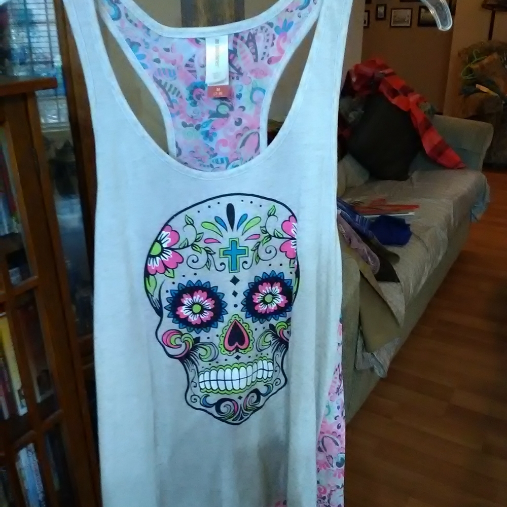 No Boundaries Jr Tank